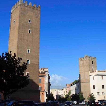 Centralissimo Appartamento Con Terrazza Рим Екстер'єр фото