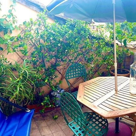 Centralissimo Appartamento Con Terrazza Рим Екстер'єр фото